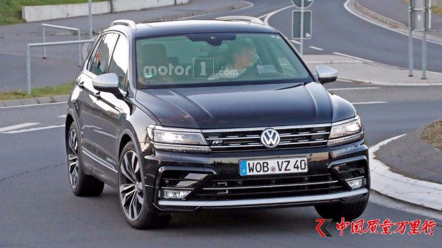 ڡSUV Tiguan R2017