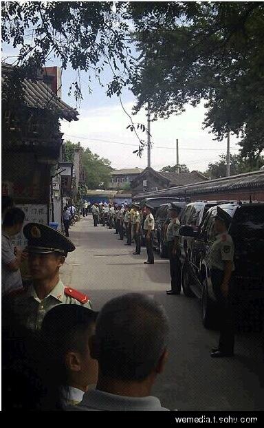 拜登炸酱面