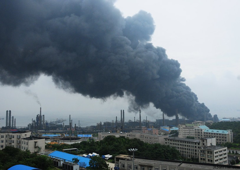 中石油爆炸