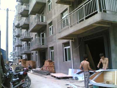 装修公司标准不一家装按建筑面积计价遭质疑