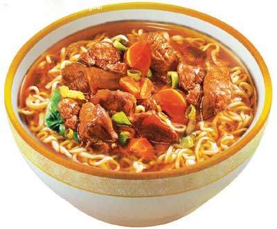 方便面