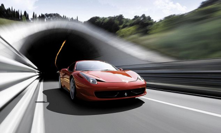 458 Italia8к÷ƣһʵĳܳۼԼΪ400ҡ