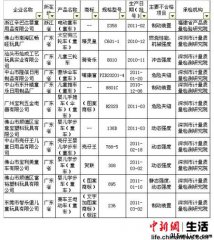 质检总局:童车不合格率20% 福马雅利等上黑榜