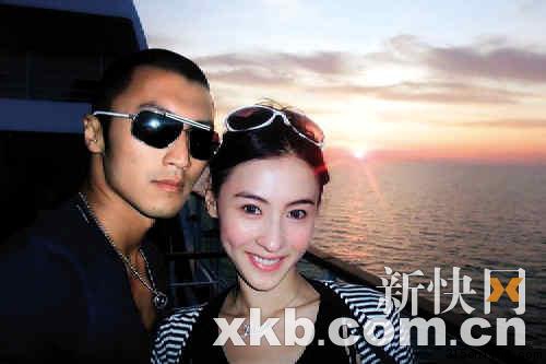 点图查看下一页 剖析“锋芝”婚变传闻谢霆锋北京包二奶可信度低