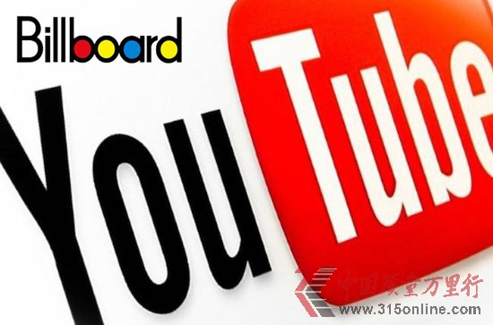 Billboard״νYoutubeο